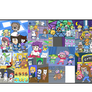 Maurooo Chan's Fanart Jan 2025, We Baby Bears, Etc