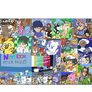 MC's Fanart April 2026: Movistar, HBO, Rohan, etc.
