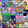 MC's Fanart May 2026: Viewers request, Movistar WB