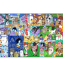 MC's Fanart: Various OG arts/few of their request