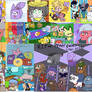 MC's Fanart September 2026: Peacock, Claro TV, Peter Cullen, etc.