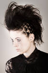 hairdo by LadYale