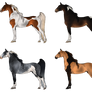 Horse Adoptables Batch - CLOSED