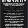 Silver Fox Breeding Centre Rules