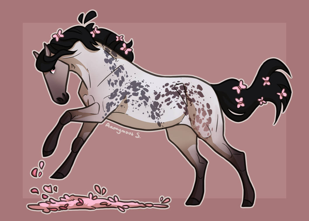 Azalea cartoon commission by AnonymousShrew on DeviantArt