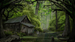 Trading Post - Swamp