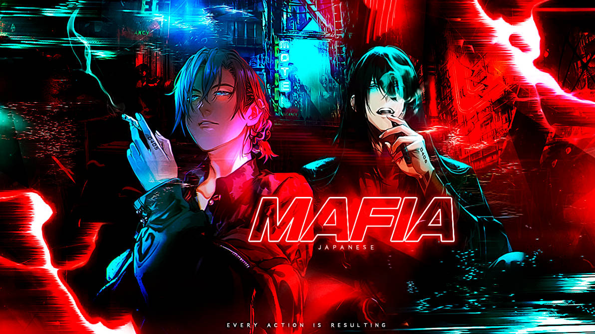 Mafia Japanese by iShigaGraph on DeviantArt