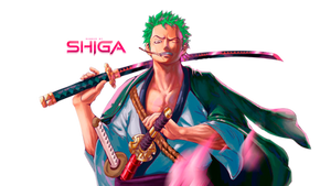 Render - Zoro Wano