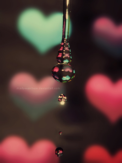 Water Hearts