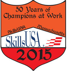 Skills T-shirt logo Nationals