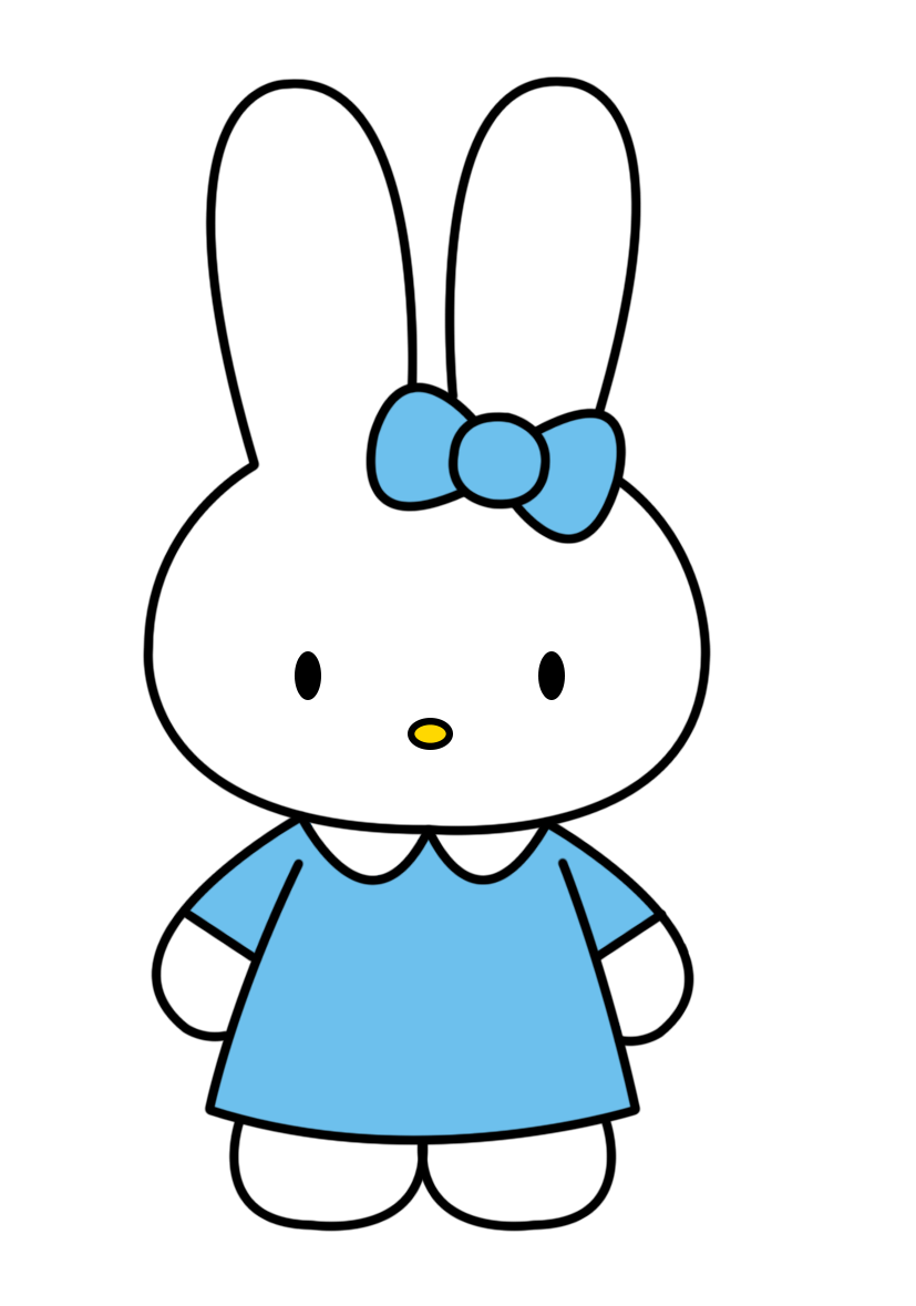 Cathy The Rabbit Hello Kitty - Cathy Rabbit by saltren90 on DeviantArt