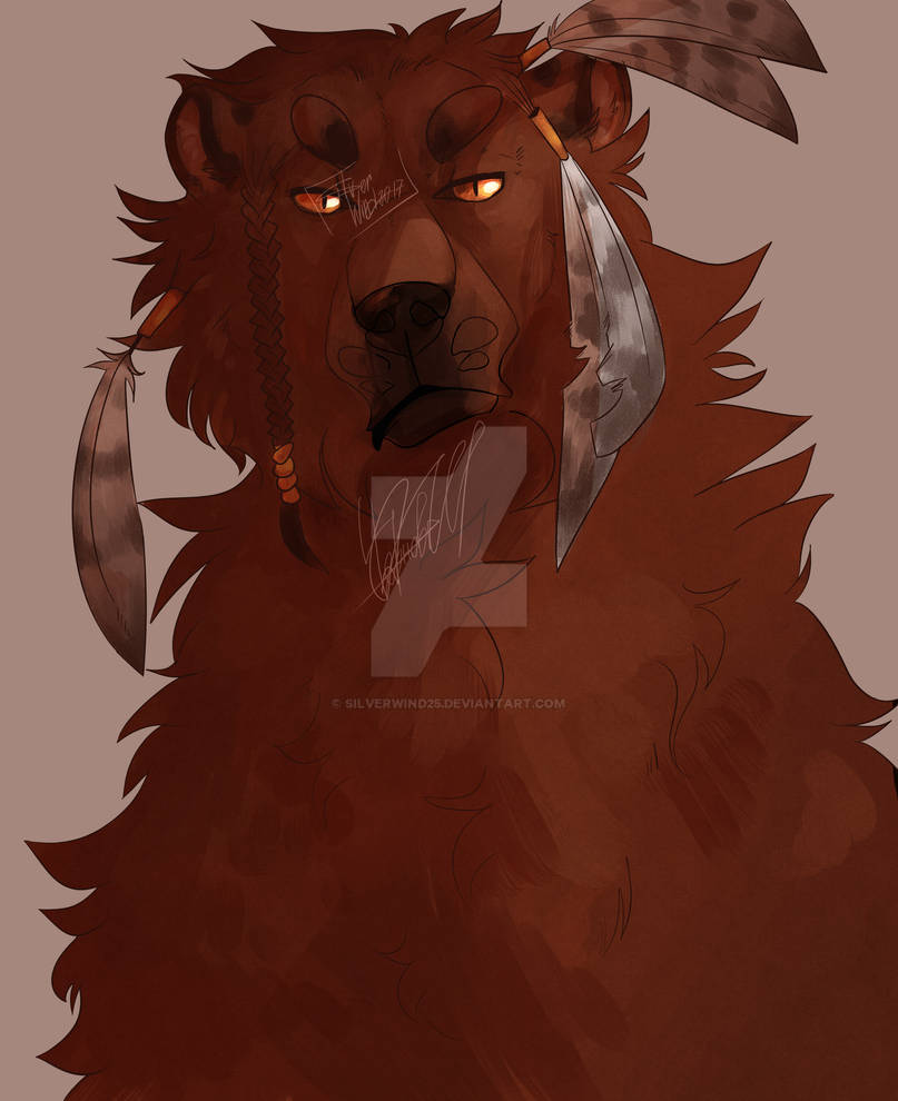 Dis Shain Shain (Character redesign) by SilverWind25 on DeviantArt