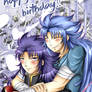 Happy Birthday Saga and Kanon 1