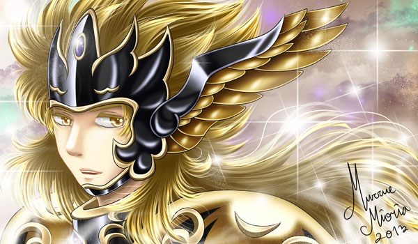 Hypnos - Saint Seiya