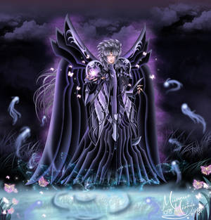 God of Death Thanatos