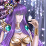 [Butterfly Project] Athena - Saint Seiya