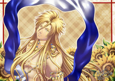 Apollon Agana Belea - Kamigami no Asobi