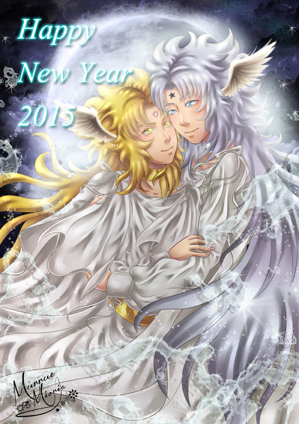 Happy New Year 2015!