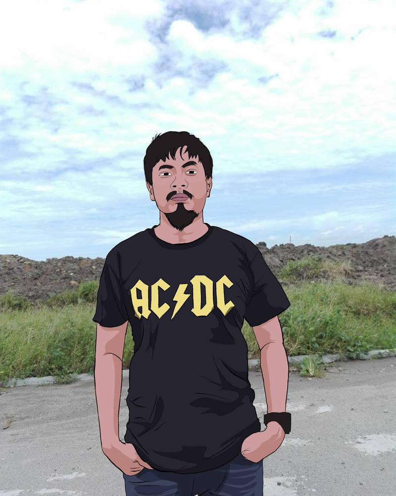 AC DC by neverender24 on DeviantArt