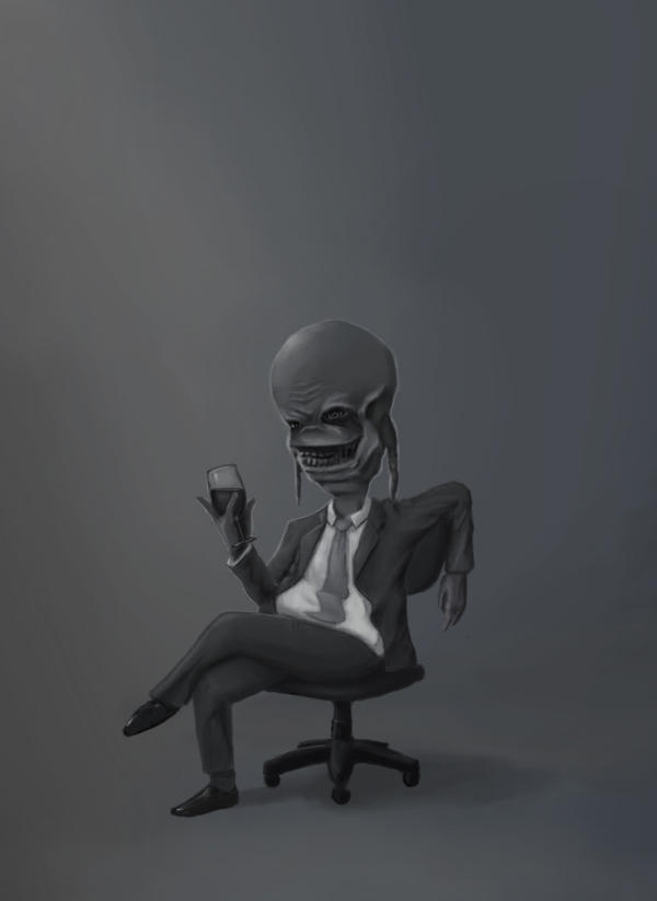 Mr Rar Y Mr. Ray by DavidKarlsson on DeviantArt