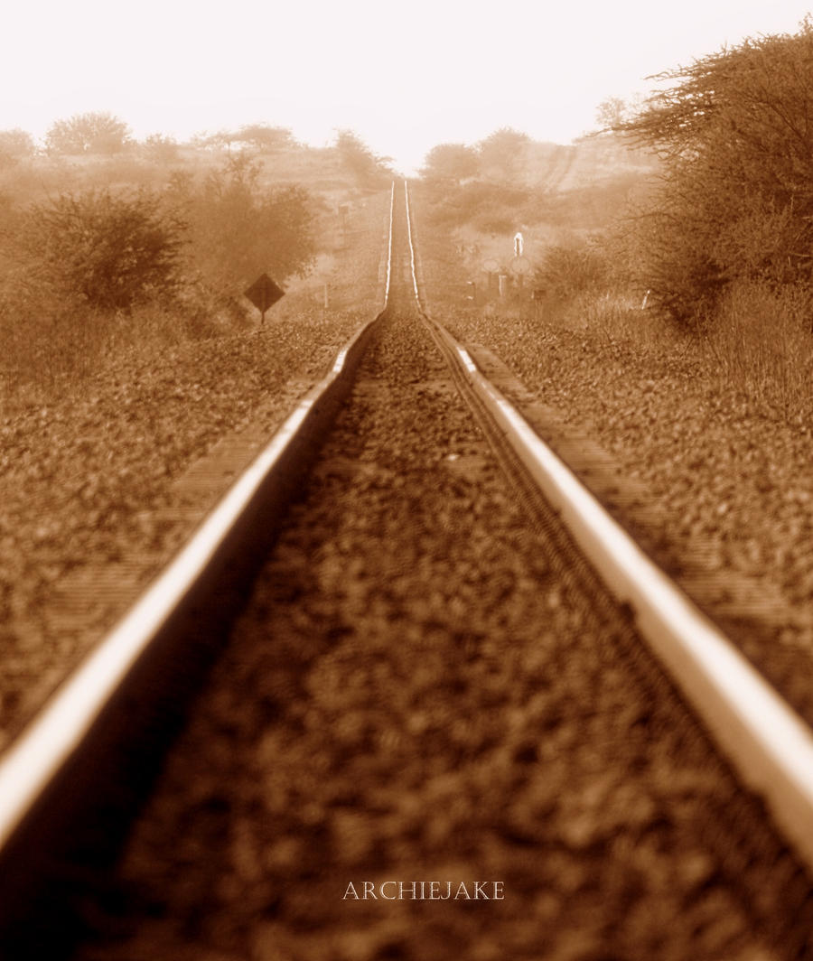 Railway to nowhere