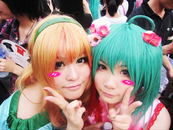 Ranka and Sheryl