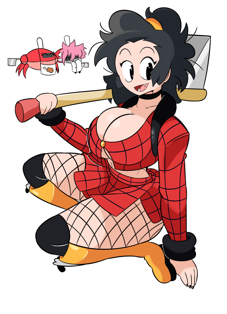 Lucia by MackArknezt on DeviantArt