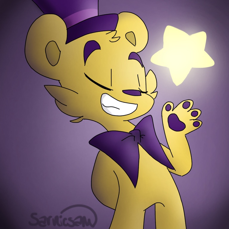 Scoot Over, Fazbear