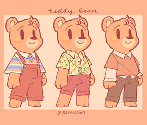 Bear Outfits