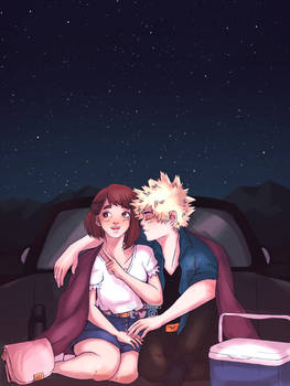 Kacchako date night