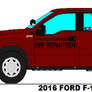 2016 Ford F150 LSFD