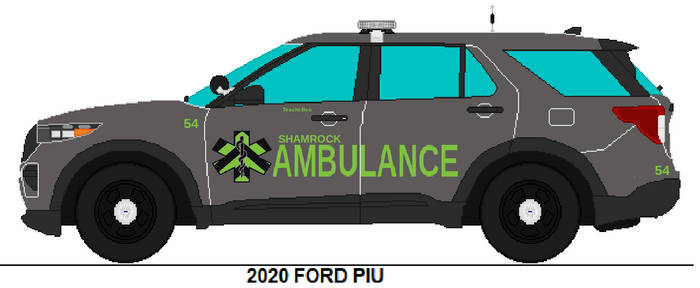 Gran Turismo 4: Ford E-Series Ambulance ('03?) (2) by 2013BMWActiveHybrid3 on DeviantArt