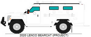 2020 Lenco Bearcat Project Update