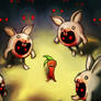 Brave mr Carrots