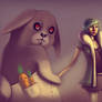 Beauty and the beast