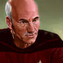 52 Portraits #39: Picard