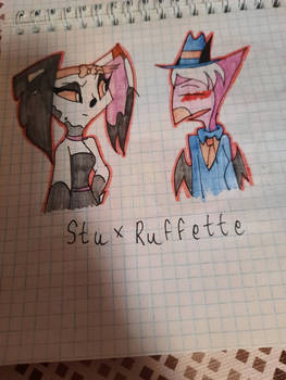Hb Ruffette Explore the Best Ruffette Art | DeviantArt