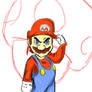 Mario 1 up