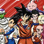 Dragon Balll super 