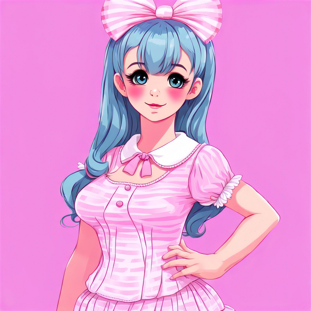 Cute girly sissy abdl profile picture idea by joshuahidayaol on DeviantArt