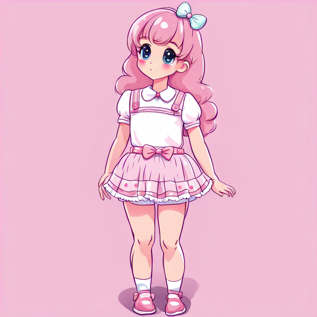 Cute girly sissy abdl profile picture idea by joshuahidayaol on DeviantArt