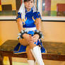 Chun Li Cosplay Japan Expo USA 2013 by Lexy