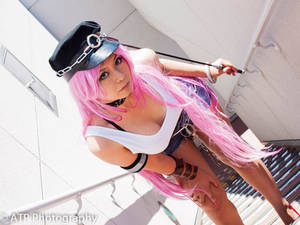 Poison cosplay by LexyLetsPlay Fanime 2015