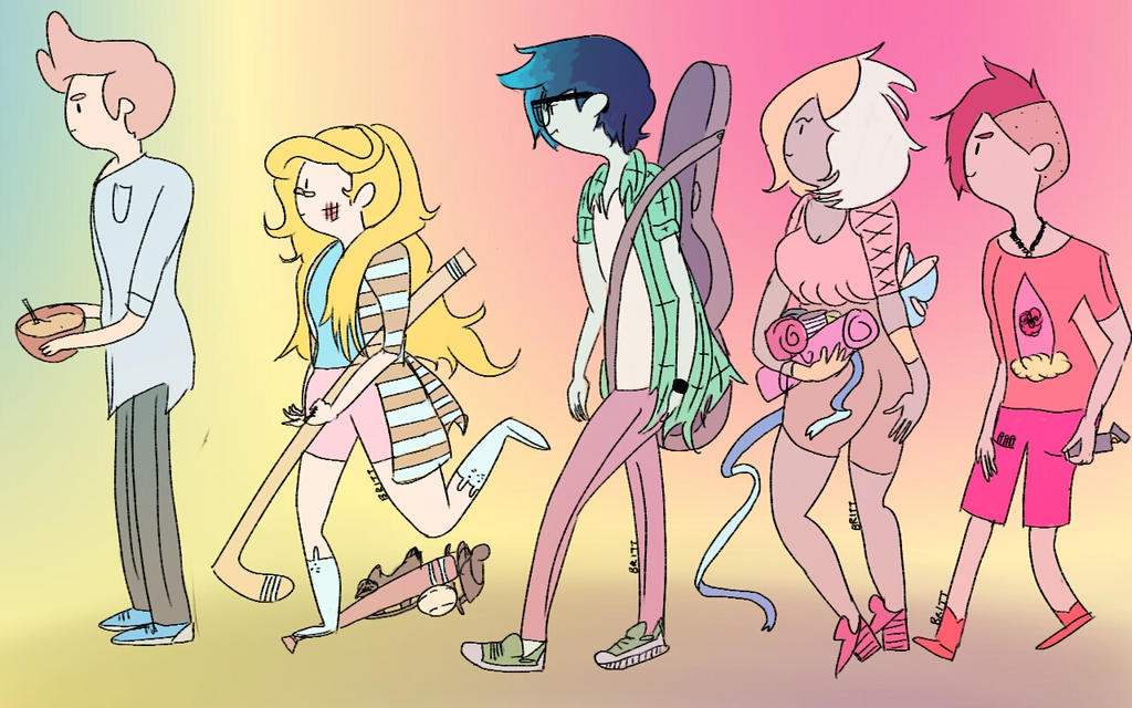 AT high school style by mbrittney on DeviantArt