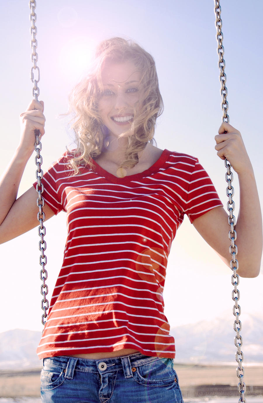 Jeans and a Tee