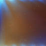 .northern lights. film texture