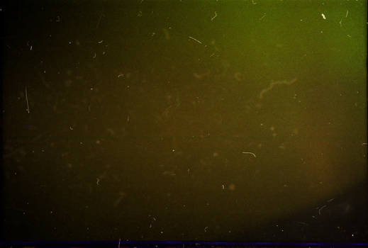 .green microbes. film texture