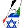 My perfect Israel and Palestine