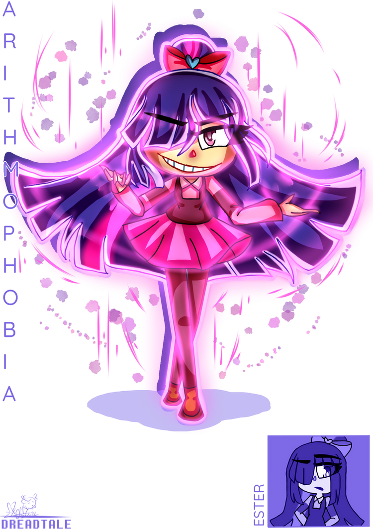 Dreadtale Ester by Hasblur on DeviantArt