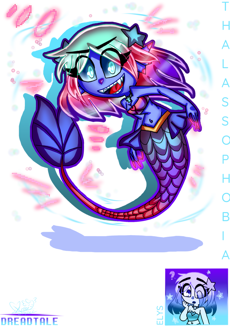Dreadtale Elys by Hasblur on DeviantArt